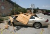 M'ville apartment residents displaced after storm