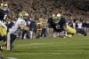Kelly's message: Notre Dame close to title caliber  
