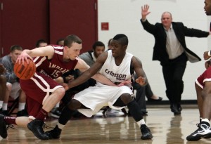 Hammond grad Jones provides spark in Calumet College's lopsided win
