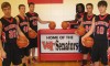 Washington Township boys basketball