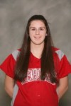 T.F. South volleyball player Sophie Kessler
