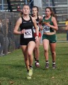 Valparaiso's Aurora Bonner, cross country