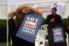 Rallying to keep six-day mail service