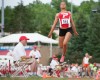 Gray clouds, silver linings for region girls at state track meet