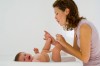 Soothe baby's tummy
