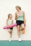 A fitness gift for Mom