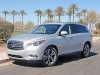 Infiniti JX35 joins crossover segment
