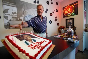 Pat Boone ready to celebrate early birthday with Drury Lane audiences
