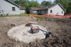 Stone Ave. work progressing slowly