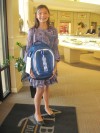 Valpo girl sets up website, fundraiser to collect school supplies