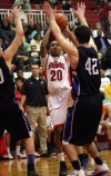 Homewood-Flossmoor senior Willie Lipsey
