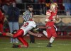 Kankakee Valley at Andrean football game