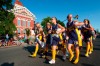 211 teams converge on C.P. for National Softball Association ceremonies, parade  