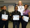 D.148, League of Women Voters honor junior high science fair winners