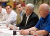 U.S. Rep. Mike Pence in Valparaiso
