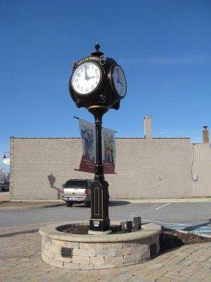 Hebron continues to make improvements