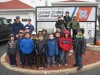 Scouts get up close view of U.S. Coast Guard station