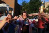 Whiting's Pierogi Fest starts with some serious silliness