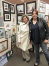 Exhibit opens at Chesterton Art Center