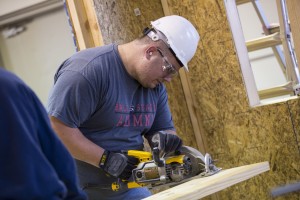 Wheeler native helps design home to aid disaster victims