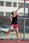 Portage Girls Tennis Sectional