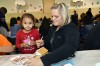Brookwood students build gingerbread houses