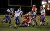 Boone Grove at Andrean Sectional Semifinal football game