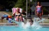Hobart pool marks 50th year