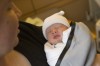 Valpo family welcomes blizzard baby