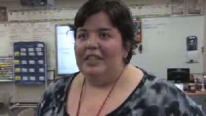 VIDEO: Pinterest inspires math class