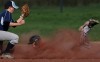Beecher's Chase Wyatt, Illinois Lutheran's Danny Griffin