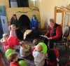 Kids celebrate birthday party for Jesus
