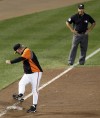 Phil Cuzzi, Buck Showalter