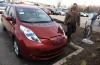 Dealers want electric Leaf to generate demand