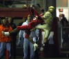 Griffith at Morton football game
