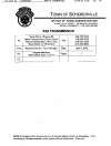 Schererville meetings