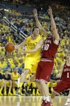 Spike Albrecht, Cody Zeller