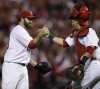 Bullpen big, Cardinals edge Brewers 4-3  