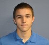 Hammond Baptist boys basketball player John Woosley