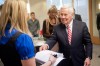 U.S. Sen. Lugar in toughest Senate campaign ever