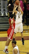 Chesterton's Chris Palombizo