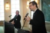 Leaders debate food and beverage tax