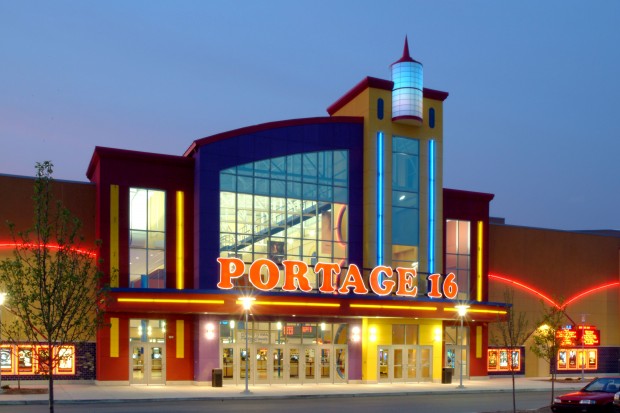 Portage Imax