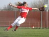 Prep softball, Lake Central at Crown Point