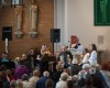 Polka music enlivens Mass at Steger church
