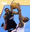A tense, tied NBA Finals moves to Miami for Game 3
