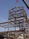 U.S. Steel Yard construction No. 2