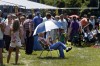 Alumni, residents enjoy Hobart High School's BrickieFest