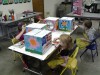 Center sets summer art classes
