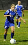 Lake Central's Sarah Triveline
